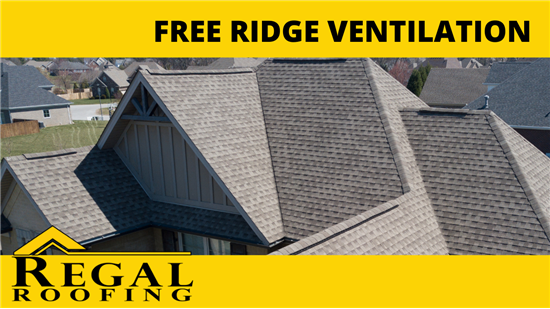 Free Ridge Ventilation System